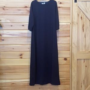 Dainty Jewells Navy Blue Dress